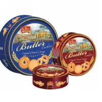 Danish Style Butter Cookies