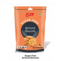 Sugar Free Almond Biscuits