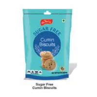 Sugar Free Cumin Biscuits