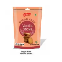 Sugar Free Vanilla Sticks Biscuits