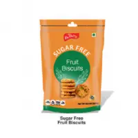 Sugar Free Ruit Biscuit
