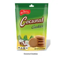 Coconut Cookies