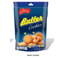 Butter Cookies