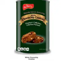 White Chocochip Cookies