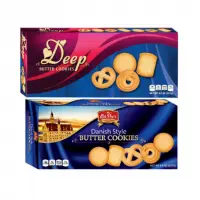 Butter Cookies