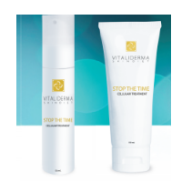 Stop The Time Anti Aging
