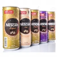 Nescafe Ready-To- Drink (RTD)