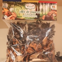 Mix Wild Mushrooms 250g