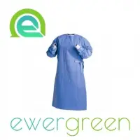 Medical Surgical Disposable Isolation Gown