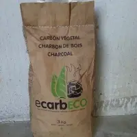 Hardwood Holm Oak Charcoal