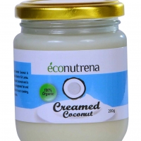 Organic Creamed Coconut
