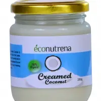 Organic Creamed Coconut