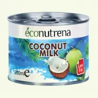 Organic Coconut Milk