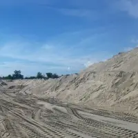 River Sand For Reclamation