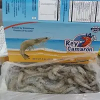 Hoso, Head On Shell On Vannamei Shrimp