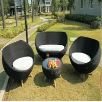 Chair & Table
