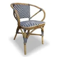 Bistro Arm Chair