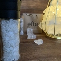 Rock Salt Grinder (Nutrition)