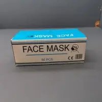 3 Ply Surgical Face Mask