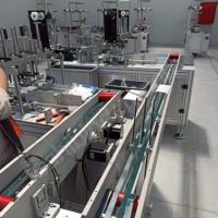 Automatic Ultrasonic Surgical Mask Machine