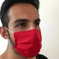 Reusable-Washable-Cotton Mask