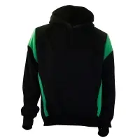 Fleece Fashion Hoodie