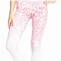 Yoga Sports Sublimated Leggings