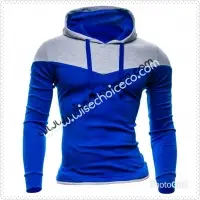 Fleece Fashion Hoodie