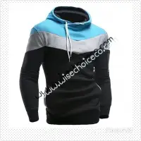 Fleece Fashion Hoodie