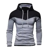 Fleece Fashion Hoodie