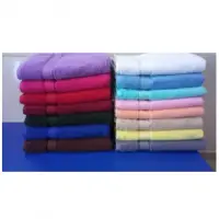 Elarra Bath Towels