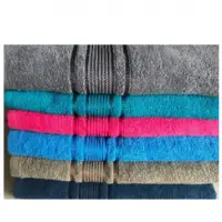 Elarra Bath Towels