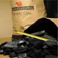 Alder Lump Charcoal For BBQ