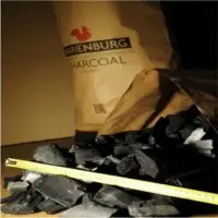 Alder Lump Charcoal For BBQ