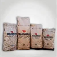 Alder Lump Charcoal For BBQ
