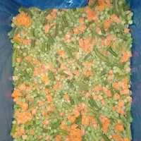 Fresh / Frozen Mixed Vegetables