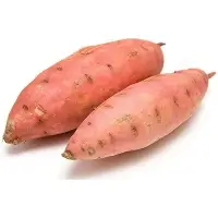 Fresh Sweet Potatoes