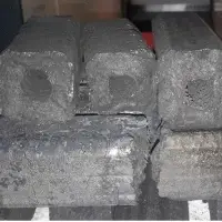 Bamboo Charcoal Briquettes
