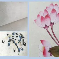 Plain-web Non Woven Fabric