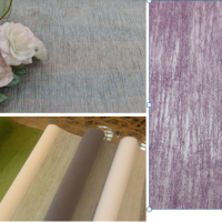 Plain-web Non Woven Fabric