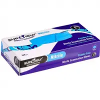 Superieur Nitrile Disposable Gloves