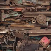 Iron Scrap