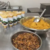 Dried Turmeric