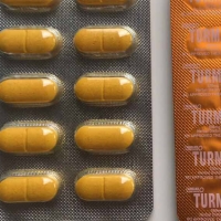 Turmeric Tabs