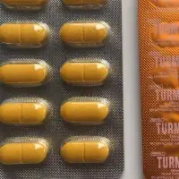 Turmeric Tabs