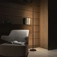 Dimmable LED Floor Lamp