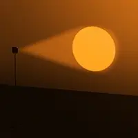 APP Control Sunlight Lamp