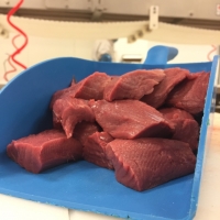 Frozen Sheep Meat Cuts