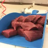 Frozen Sheep Meat Cuts