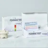 Foaming Covid 19 Test Kids
